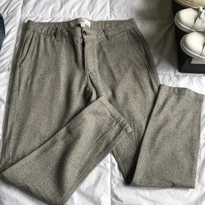 Topman Skinny Chino 32 100% Cotton Premium Line